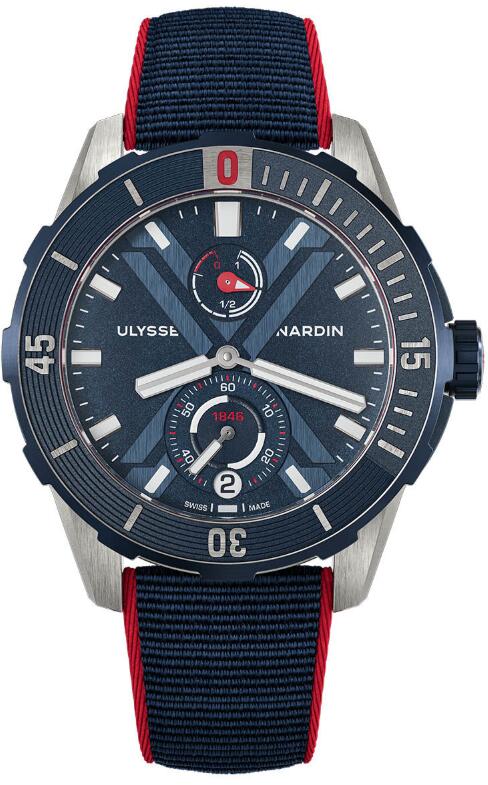 Ulysse Nardin Diver X Nemo Point 1183-170LE/93-NEMO Replica Watch